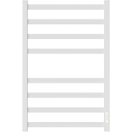 Электрический полотенцесушитель Point Меркурий PN83858W П8 500x800 диммер справа Белый