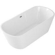 Акриловая ванна Grossman Forta 170х80 GR-1501 без гидромассажа