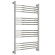 Водяной полотенцесушитель Сунержа Флюид 1000x600 Хром