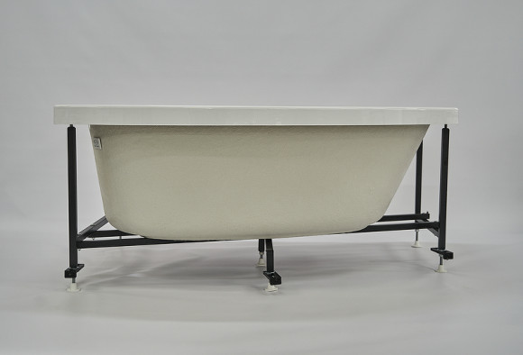 Акриловая ванна Radomir Vannesa Монти 150х105 L 2-76-2-1-0-213 с гидромассажем Баланс Хром Акриловая ванна Radomir Vannesa Монти 150х105 L 2-76-2-1-0-213 с гидромассажем Баланс Хром