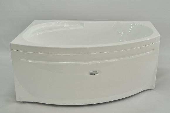 Акриловая ванна Radomir Vannesa Монти 150х105 L 2-76-2-1-0-213 с гидромассажем Баланс Хром Акриловая ванна Radomir Vannesa Монти 150х105 L 2-76-2-1-0-213 с гидромассажем Баланс Хром