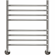 Водяной полотенцесушитель Point Альфа PN05156S П8 500x600 Хром