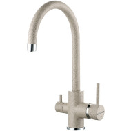 Смеситель для кухни Paulmark Essen Es213211-302 Песок