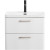 Тумба под раковину BelBagno Due 50 DUE-500-2C-SO-BL-P подвесная Bianco Lucido