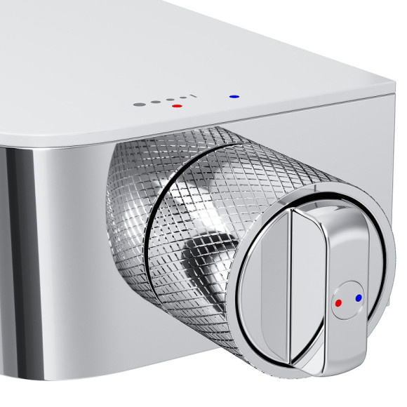 Смеситель для ванны AM.PM Func F8F10500 Хром Смеситель для ванны AM.PM Func F8F10500 Хром