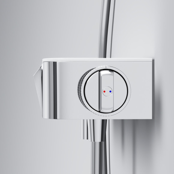 Смеситель для ванны AM.PM Func F8F10500 Хром Смеситель для ванны AM.PM Func F8F10500 Хром