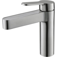 Смеситель для раковины BelBagno Delta DEL-LVM-IN Сатин Смеситель для раковины BelBagno Delta DEL-LVM-IN Сатин