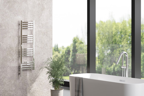 Электрический полотенцесушитель Сунержа Модус 3.0 1000x300 L 00-5700-1030 Хром