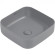 Раковина-чаша Abber Rechteck 39 AC2211MG Серая матовая