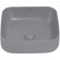 Раковина-чаша Abber Rechteck 39 AC2211MG Серая матовая