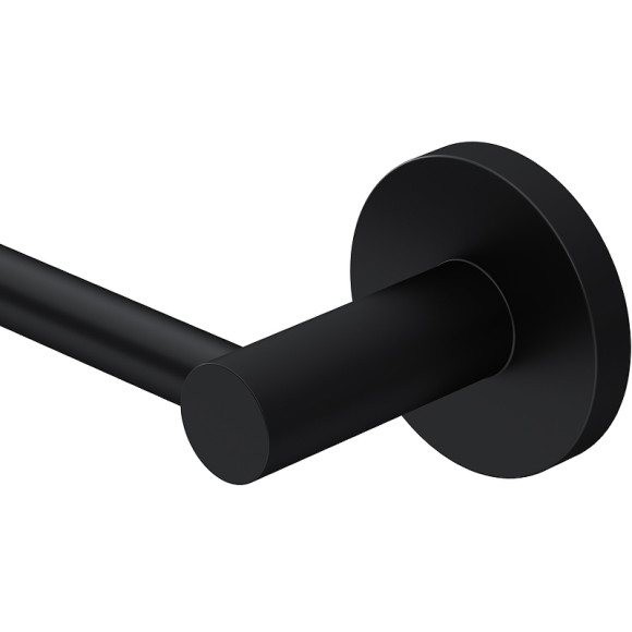 Полотенцедержатель AM.PM X-Joy A85A346422 Черный матовый Полотенцедержатель AM.PM X-Joy A85A346422 Черный матовый