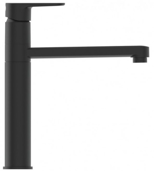 Смеситель для кухни Ideal Standard Cerafine Model O BC501XG Черный шелк