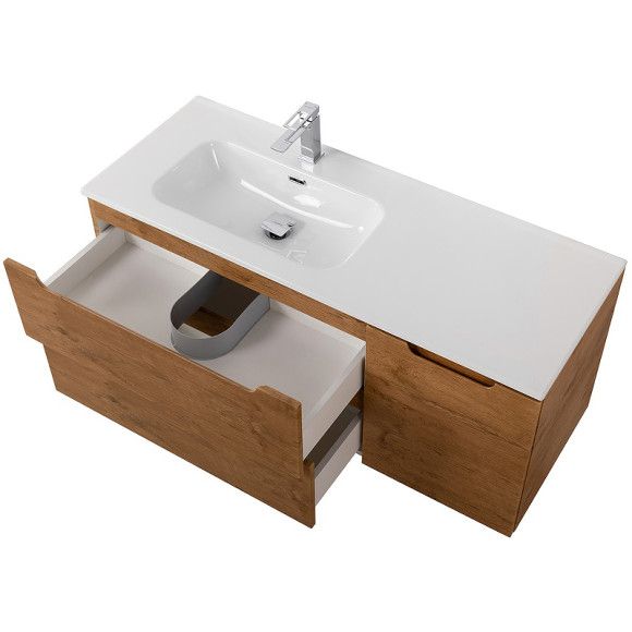 Тумба под раковину BelBagno Etna 120 L ETNA-1200-2C-1A-SO-RN-L подвесная Rovere Nature Тумба под раковину BelBagno Etna 120 L ETNA-1200-2C-1A-SO-RN-L подвесная Rovere Nature