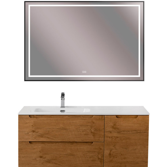 Тумба под раковину BelBagno Etna 120 L ETNA-1200-2C-1A-SO-RN-L подвесная Rovere Nature Тумба под раковину BelBagno Etna 120 L ETNA-1200-2C-1A-SO-RN-L подвесная Rovere Nature