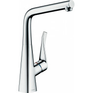 Смеситель для кухни Hansgrohe Metris 14822000 Хром