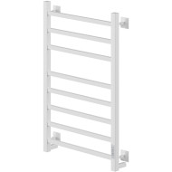 Электрический полотенцесушитель Ника Step-2 80/50 U Белый матовый