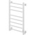 Электрический полотенцесушитель Ника Step-2 80/50 U Белый матовый
