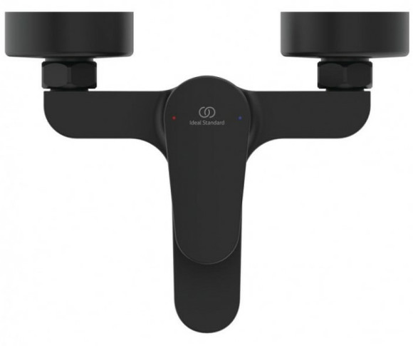 Смеситель для ванны Ideal Standard Cerafine Model O BC500XG Черный шелк