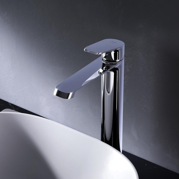 Смеситель для раковины AM.PM Func F8F92000 Хром Смеситель для раковины AM.PM Func F8F92000 Хром