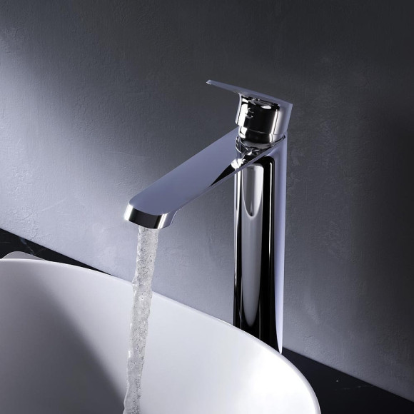 Смеситель для раковины AM.PM Func F8F92000 Хром Смеситель для раковины AM.PM Func F8F92000 Хром