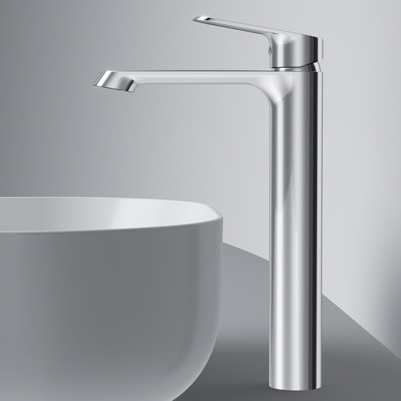 Смеситель для раковины AM.PM Func F8F92000 Хром Смеситель для раковины AM.PM Func F8F92000 Хром