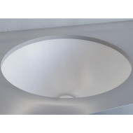 Раковина Salini Marea 42 05 1802205M Белая матовая