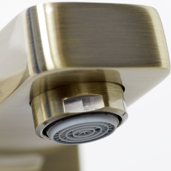 Смеситель для ванны WasserKRAFT Exter 1601 Светлая бронза Смеситель для ванны WasserKRAFT Exter 1601 Светлая бронза