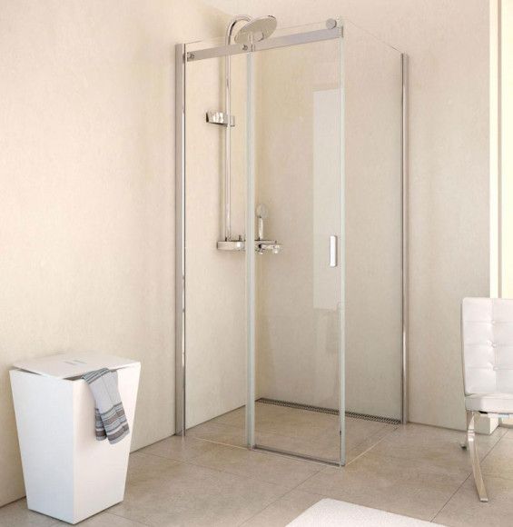 Душевой уголок Riho Baltic B203 120x90 G002013120 (GE0902200) Хром