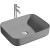 Раковина-чаша Aquatek Вега 50 AQ5515-MG Серая матовая