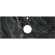 Столешница под раковину Kerama Marazzi Plaza Classic Neo Риальто 120 PL1.VT93\120T Темно-серая