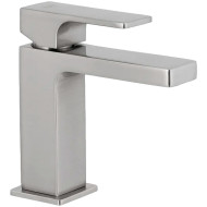 Смеситель для раковины Remer Absolute AU12XV Сталь