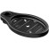 Мыльница Swedbe Hermes 5125B на душевую штангу Черная матовая Мыльница Swedbe Hermes 5125B на душевую штангу Черная матовая