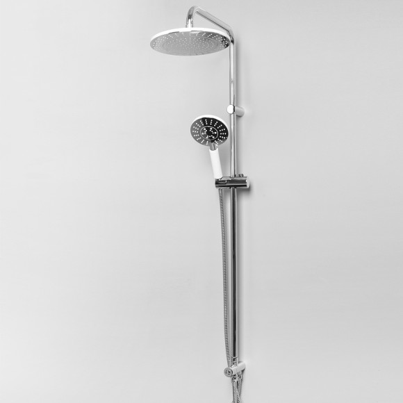 Душевая система WasserKRAFT A039 Хром Душевая система WasserKRAFT A039 Хром