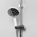 Душевая система WasserKRAFT A039 Хром Душевая система WasserKRAFT A039 Хром