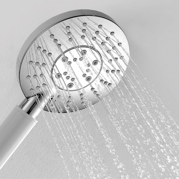 Душевая система WasserKRAFT A039 Хром Душевая система WasserKRAFT A039 Хром