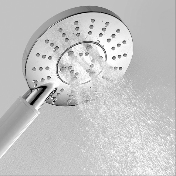 Душевая система WasserKRAFT A039 Хром Душевая система WasserKRAFT A039 Хром