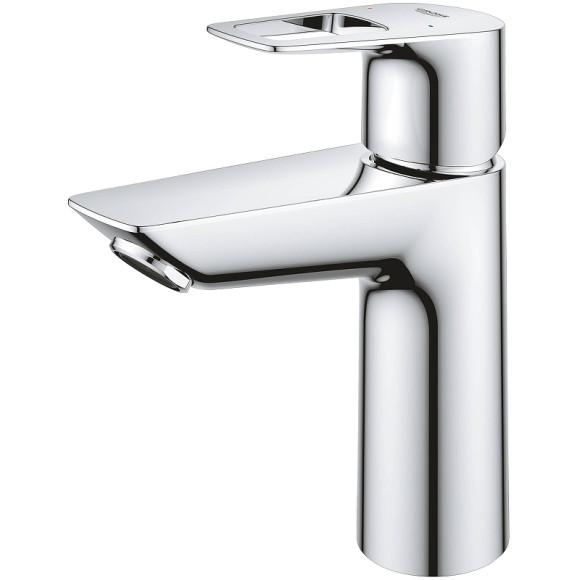 Смеситель для раковины Grohe BauLoop 23917001 Хром Смеситель для раковины Grohe BauLoop 23917001 Хром