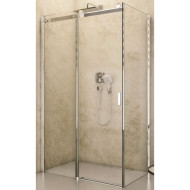 Душевой уголок Riho Baltic B203 160х80 G002010120 (GE0902500) профиль Хром стекло прозрачное Душевой уголок Riho Baltic B203 160х80 G002010120 (GE0902500) профиль Хром стекло прозрачное