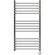 Электрический полотенцесушитель Point Омега PN90150SE П15 500x1000 левый/правый Хром