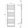 Электрический полотенцесушитель Point Омега PN90150SE П15 500x1000 левый/правый Хром