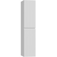 Шкаф пенал Sancos Snob T 35 PSNT35W подвесной Bianco