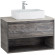 Тумба под раковину BelBagno Kraft 80 KRAFT-800-1C-SO-PP подвесная Pino Pasadena