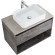 Тумба под раковину BelBagno Kraft 80 KRAFT-800-1C-SO-PP подвесная Pino Pasadena