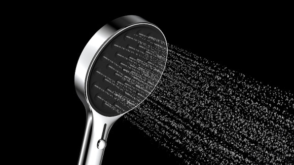 Ручной душ AQUAme AQM8501MW Белый матовый Ручной душ AQUAme AQM8501MW Белый матовый