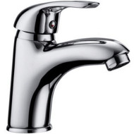 Смеситель для раковины GPD Adrio MLB120 Хром