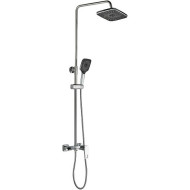 Душевая система Haiba HB24615 Хром Душевая система Haiba HB24615 Хром