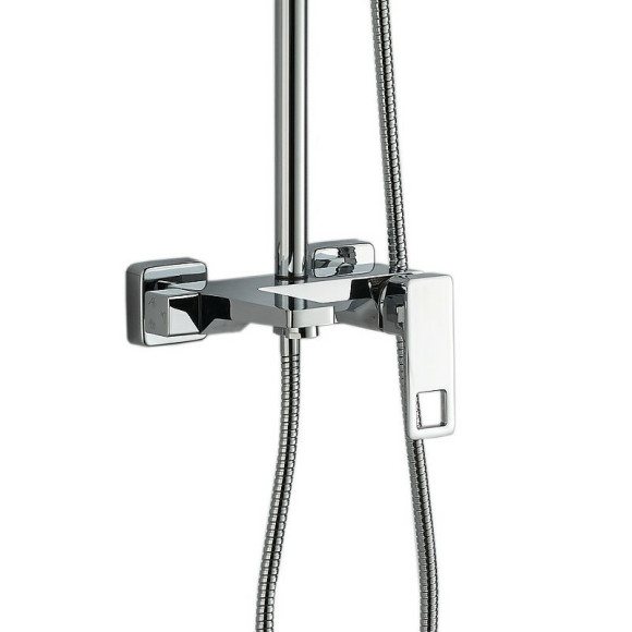 Душевая система Haiba HB24615 Хром