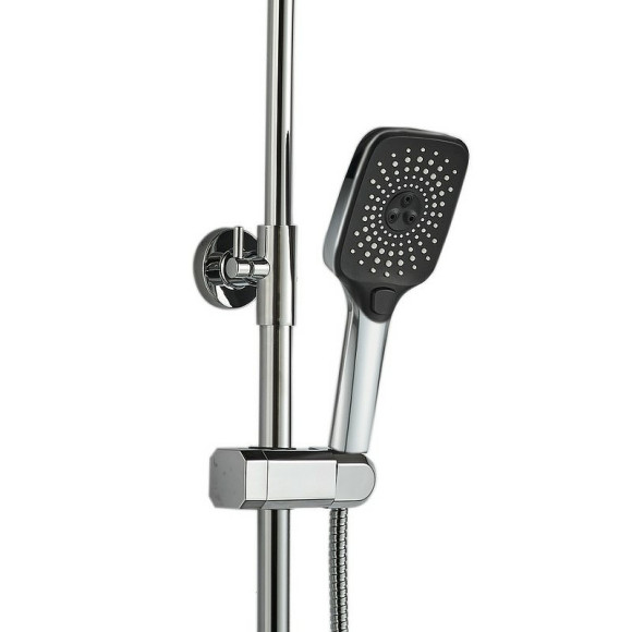 Душевая система Haiba HB24615 Хром
