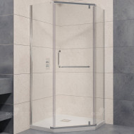 Душевой уголок RGW Passage PA-081 100x100 35088100-11 профиль Хром стекло прозрачное Душевой уголок RGW Passage PA-081 100x100 35088100-11 профиль Хром стекло прозрачное