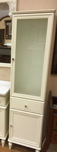 Шкаф пенал Opadiris Санрайз 45 R Z0000006539 Слоновая кость Шкаф пенал Opadiris Санрайз 45 R Z0000006539 Слоновая кость